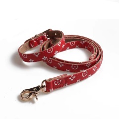 High Quality Floral Collars For Large Dogs suit