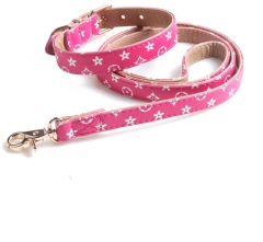 High Quality Floral Collars For Large Dogs suit