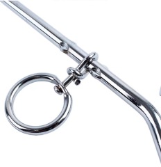 Outdoor iron galvanized chrome plated dog stake ground stake holder fixed stake pet leash