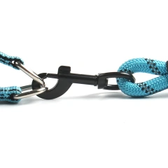 The manufacturer of pet reflective chest strap leash, multi-color optional sustainable use leash for dogs