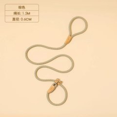 Dog Leash P Rope Dogs Chain Adjustable Dogs Leash P Chain Harness Dog Walking Puppy Training Leashes Traction Rope Pet Supplies