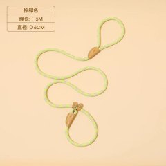 Dog Leash P Rope Dogs Chain Adjustable Dogs Leash P Chain Harness Dog Walking Puppy Training Leashes Traction Rope Pet Supplies