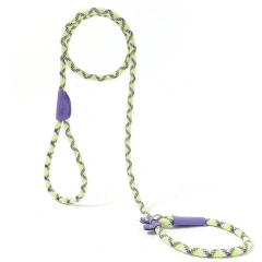 Dog Leash P Rope Dogs Chain Adjustable Dogs Leash P Chain Harness Dog Walking Puppy Training Leashes Traction Rope Pet Supplies