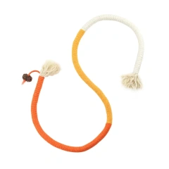 Cat Chew Toys Interactive Molar Cotton Rope Toys Silvervine Cat Teaser Toy Clean Mouth Kitten Play Toy Pet Supplies Accessories