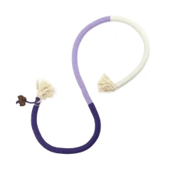 Cat Chew Toys Interactive Molar Cotton Rope Toys Silvervine Cat Teaser Toy Clean Mouth Kitten Play Toy Pet Supplies Accessories