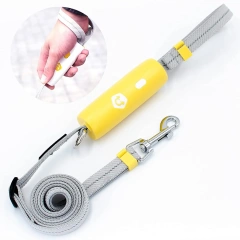 Durable Dog Leash Automatic Retractable Nylon Cat Lead Extension Puppy Walking Running Lead Roulette For Dogs Pet Products