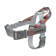 Fashion Style Dog Vest Harnesses For small medium and large dogs durable Nylon Manufacturers pet harness 2024 New