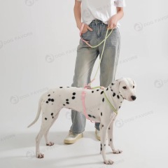 Summer Dog Harness For Medium Large Dog Cooling Breathable Vest Harness NO Pull Comfortable Outdoor Walking Fashion Pet Supplies