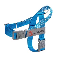 Fashion Style Dog Vest Harnesses For small medium and large dogs durable Nylon Manufacturers pet harness 2024 New