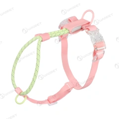 Summer Dog Harness For Medium Large Dog Cooling Breathable Vest Harness NO Pull Comfortable Outdoor Walking Fashion Pet Supplies