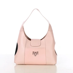 1PC Cat Bag Pet Backpack Cat Traveling Exposed Breathable Handbag Single Shoulder Crossbody Cat Bag New Pet Bag pet supplies