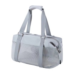 Portable Breathable Pet Kittens Backpack Carrier Shoulder Bag Lightweight Large Capacity Cats and Small Dogs for Outdoor Travel