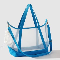 Cat Carrier Breathable Mesh Pet Travel Carrier for Cats, Dogs Puppy Comfort Portable Folding Pet Carrier Bag