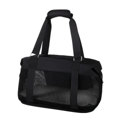 Portable Breathable Pet Kittens Backpack Carrier Shoulder Bag Lightweight Large Capacity Cats and Small Dogs for Outdoor Travel