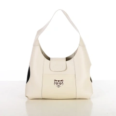 1PC Cat Bag Pet Backpack Cat Traveling Exposed Breathable Handbag Single Shoulder Crossbody Cat Bag New Pet Bag pet supplies