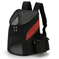 Portable Pet Dog Backpack Large Capacity Breathable Pet Cat Backpack Outdoor Travel Pet Carrier