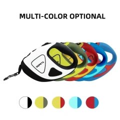 16 Ft Automatic Smart Puppy Lead Rope With Light Heavy Duty 110 lbs Retractable Leash For Large Dog Pet Products