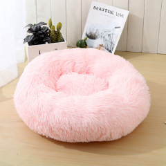 Wholesale Custom Logo Large Medium Small Non Slip Washable Luxury Dog Bed Pet Bed For Dogs