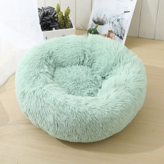 Wholesale Custom Logo Large Medium Small Non Slip Washable Luxury Dog Bed Pet Bed For Dogs
