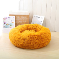 Wholesale Custom Logo Large Medium Small Non Slip Washable Luxury Dog Bed Pet Bed For Dogs