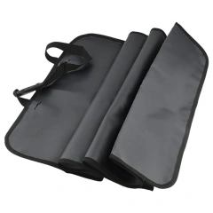 106x46.5CM Foldable Car Pet Seat Pad Waterproof Dirt Resistant Solid Color Cars Rear Seats Cushions Suitable Multiple Models