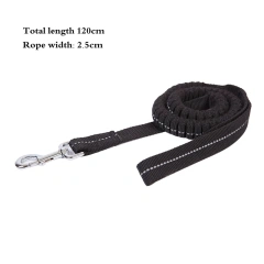 Adjustable Tank Top Pet Chest Strap Explosion-proof Big Dog Chest Strap Oxford Reflective Large Medium Small Pet Traction Rope