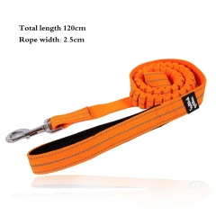 Adjustable Tank Top Pet Chest Strap Explosion-proof Big Dog Chest Strap Oxford Reflective Large Medium Small Pet Traction Rope