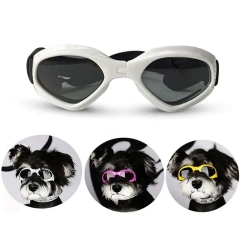Pet Dog Sunglass Sun Glasses Cat Goggles Eye Wear Puppy Protection Grooming Accessories Decoration