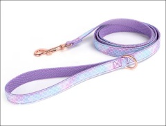 Adjustable Nylon Personalized Dog Collar