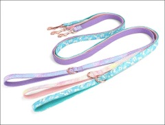 Adjustable Nylon Personalized Dog Collar