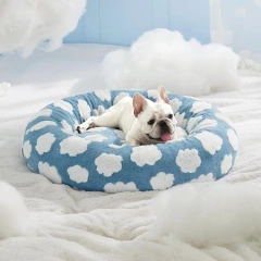 Dog House Hot Dog House Cat House Pet Round Cat House Four Seasons General Warm Pet House Dog Accessories