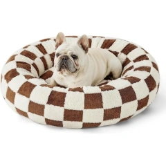 Dog House Hot Dog House Cat House Pet Round Cat House Four Seasons General Warm Pet House Dog Accessories