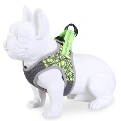 Dog Traction Rope Pet Chest Strap Reflective Breathable Strap Small And Medium Dogs Special Traction Rope Pet Supplies