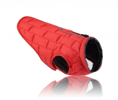 Winter Warm Pet Jacket Vest for Small Mid Dogs Coat Reversible Dog Clothes Waterproof Puppy Clothing Chihuahua Bulldog Costume