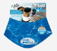 Pet Cooling Ice Scarf Cool, headband dog collar cat collar, cooling pet headband, summer breathable scarf,neck cooler for dogs
