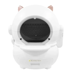 Factory Wholesales Smart Cat Toilet Box Intelligent Monitoring And Automatic Cleaning Smart Cat Litter Box