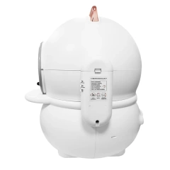 Factory Wholesales Smart Cat Toilet Box Intelligent Monitoring And Automatic Cleaning Smart Cat Litter Box