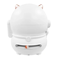 Factory Wholesales Smart Cat Toilet Box Intelligent Monitoring And Automatic Cleaning Smart Cat Litter Box