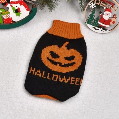Warm Dog Clothes for Small Dog Coats Jacket Winter Clothes for Dogs Cats Clothing Chihuahua Cartoon Pet Sweater Costume Apparels