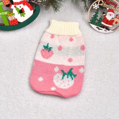 Warm Dog Clothes for Small Dog Coats Jacket Winter Clothes for Dogs Cats Clothing