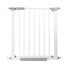 Carbon Steel Dog Fences Indoor Balcony Partition Fence Heighten Punch-free Door Rail Stairs Doorways Pet Products Dog Supplies