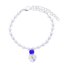 Chihuahua Puppy Necklace Cat Necklace Pet Fake Crystal Jewelry Necklace Small Medium Dogs