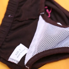 Female Dog Panties Diapers for Dogs Sanitary Physiological Pants Washable Pet Underwear Dog Clothes Chihuahua Puppy Shorts