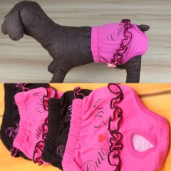 Female Dog Panties Diapers for Dogs Sanitary Physiological Pants Washable Pet Underwear Dog Clothes Chihuahua Puppy Shorts