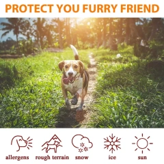 Pet Paw Balm Foot Care Balm Soles Foot Pad Protective Oil For Cats And Dogs Moisturizing Household Winter Paw Cream Pet Supplies