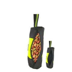Juice Pet Outdoor Manufacturer Custom Outdoor Dog Treat Pouch Waterproof Pet Training Treat Bag Dog Training Pouch