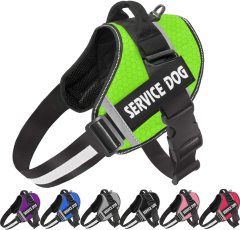 K9 reversible dog harness vest pet vest