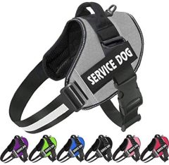 K9 reversible dog harness vest pet vest