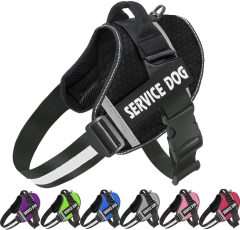 K9 reversible dog harness vest pet vest