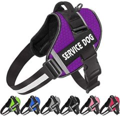 K9 reversible dog harness vest pet vest